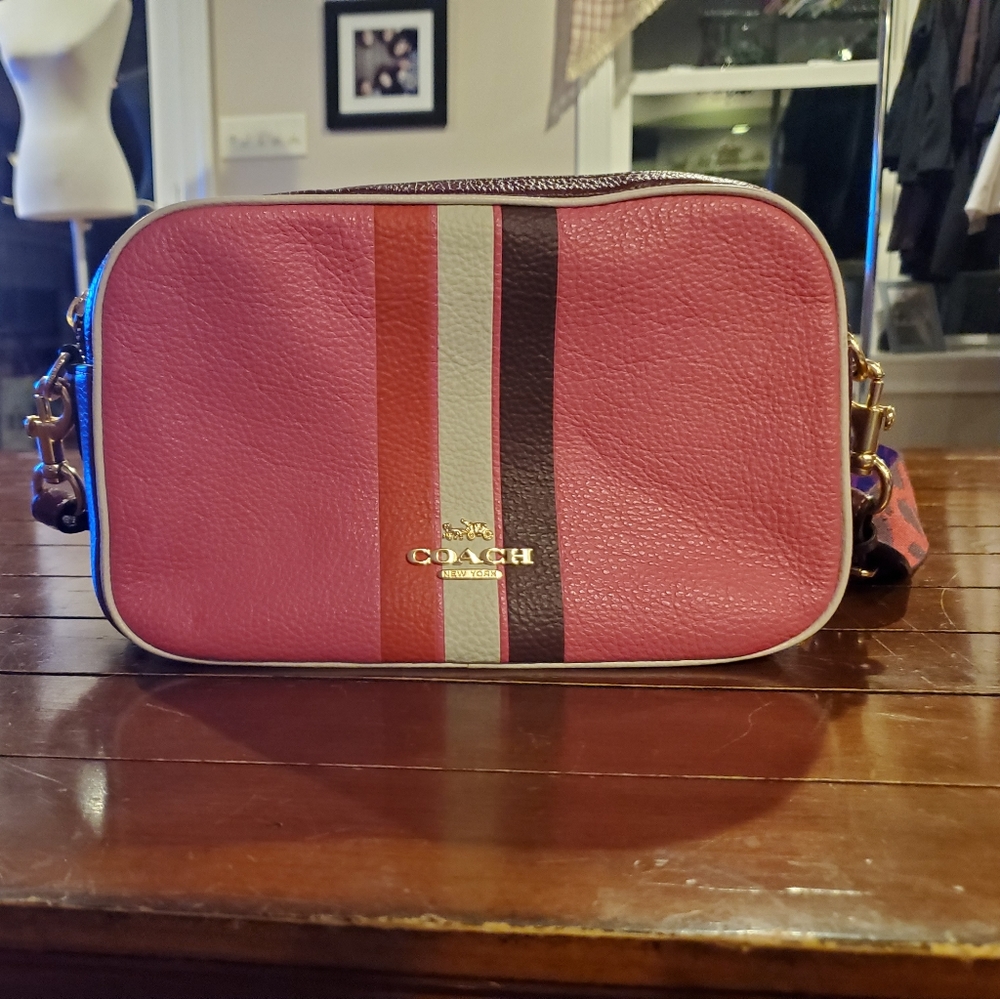 Coach Cross Body Bag